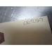 06T027 Engine Oil Pickup Tube From 2006 SUBARU FORESTER  2.5 15050AA050